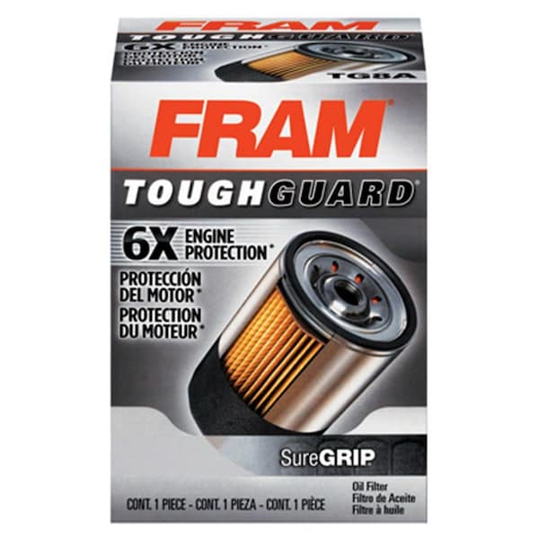 Fram TG3614 Tough Guard Spin On Premium Oil Filter FR573184 - main